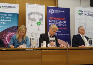 Science After the Referendum: What next? Reporting from Parliamentary Links Day