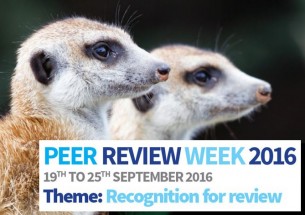 Peer Review Week 2016