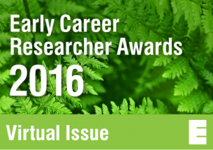 Early Career Researcher Awards