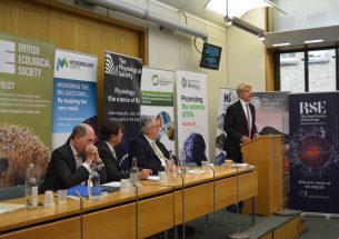 Parliamentary Links Day: Bringing scientists and parliamentarians together
