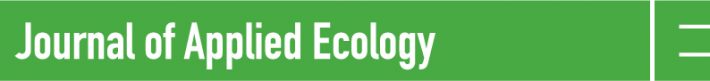 Journal of Applied Ecology