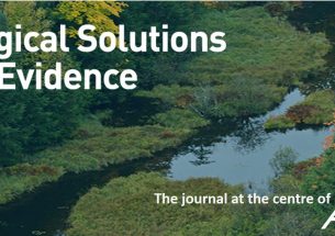 British Ecological Society launches new journal: <em>Ecological Solutions and Evidence</em>