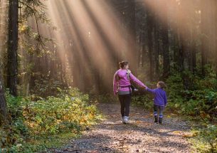 Childhood connection to nature has many benefits but is not universally positive, finds review