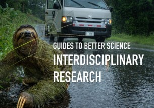New guide to interdisciplinary research
