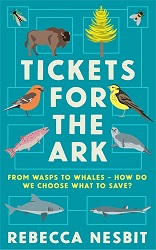 Tickets for the Ark book cover
