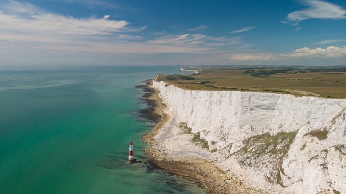 Beachy Head, within South Downs National Park