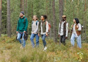 The route forward for increasing ethnic diversity in the environment sector