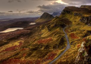 Prioritising the Scale of Conservation Approaches in Scotland